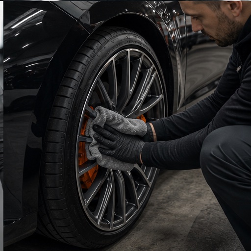 Wheel-detail routine