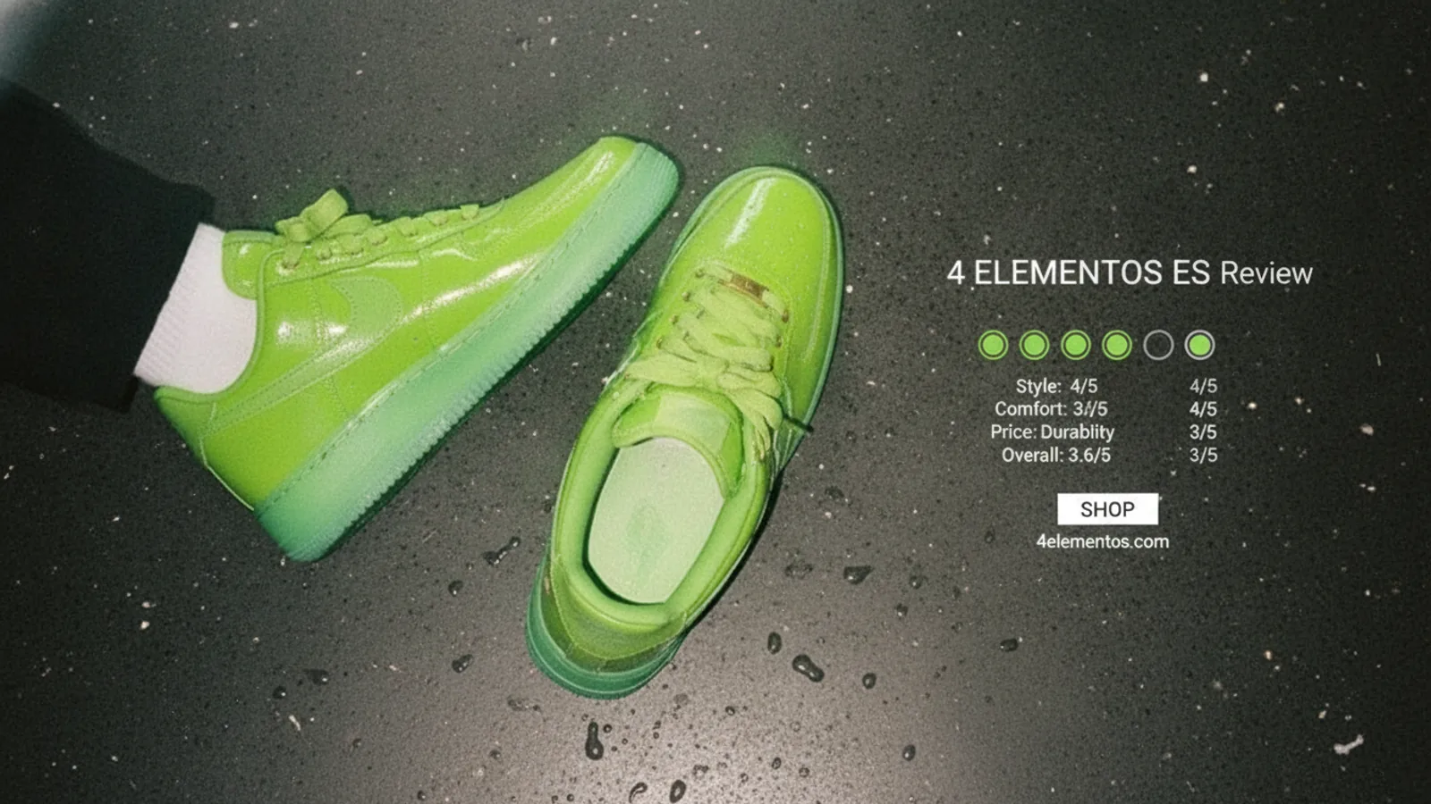 4 ELEMENTOS ES detail comparison image
