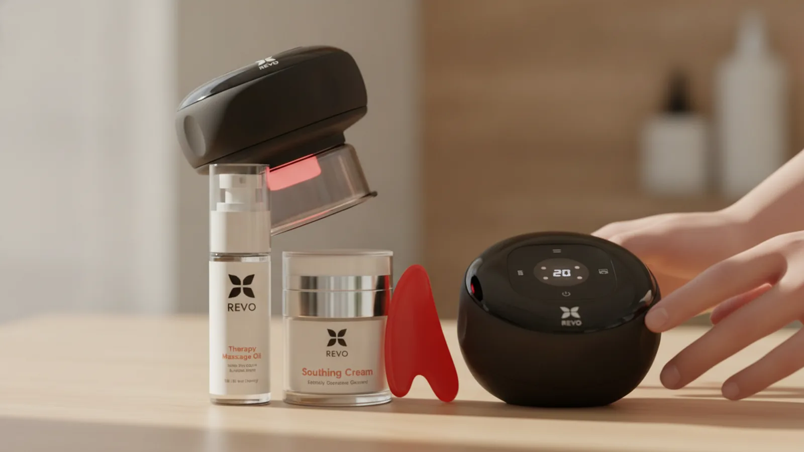 REVO product and use context